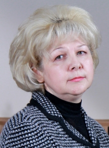 Рузанова Наталья Викторовна