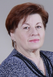 Ткачева Ирина Алексеевна