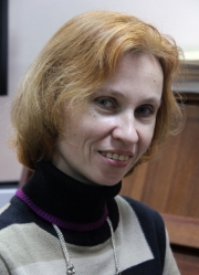 Воронина Наталья Геннадьевна